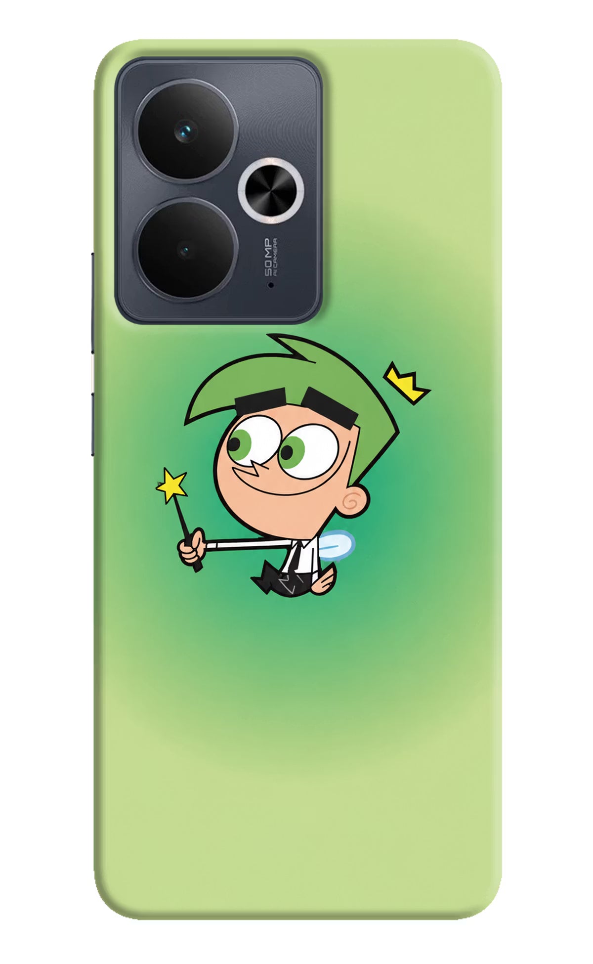 Cosmo Magic Realme 14T 5G Back Cover