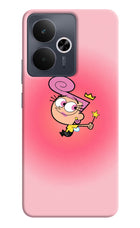 Wanda Magic Realme 14T 5G Hard Case Back Cover by Casekaro