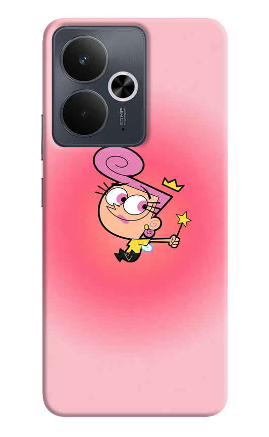 Wanda Magic Realme 14T 5G Hard Case Back Cover by Casekaro