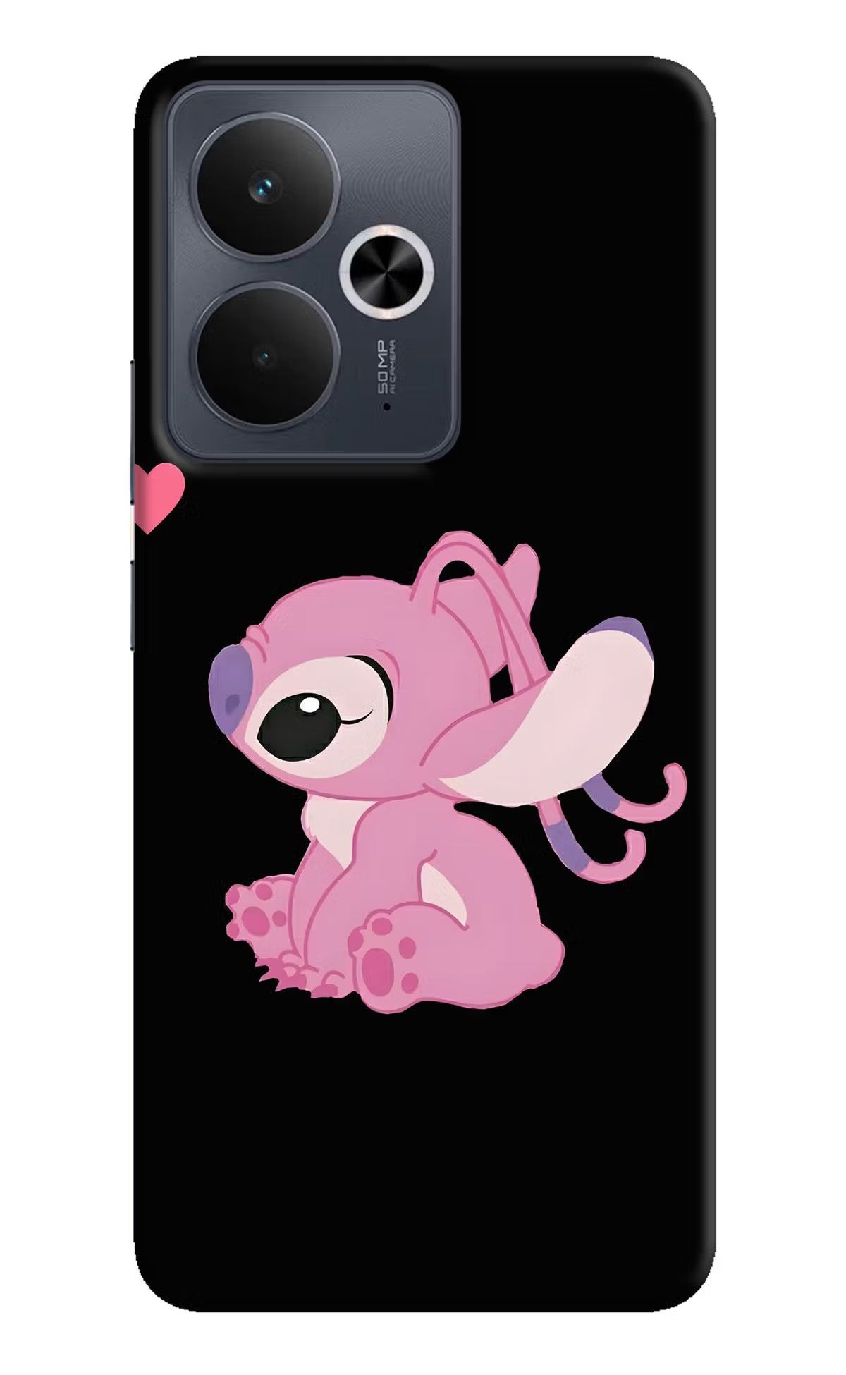 Angel Crush Realme 14T 5G Back Cover