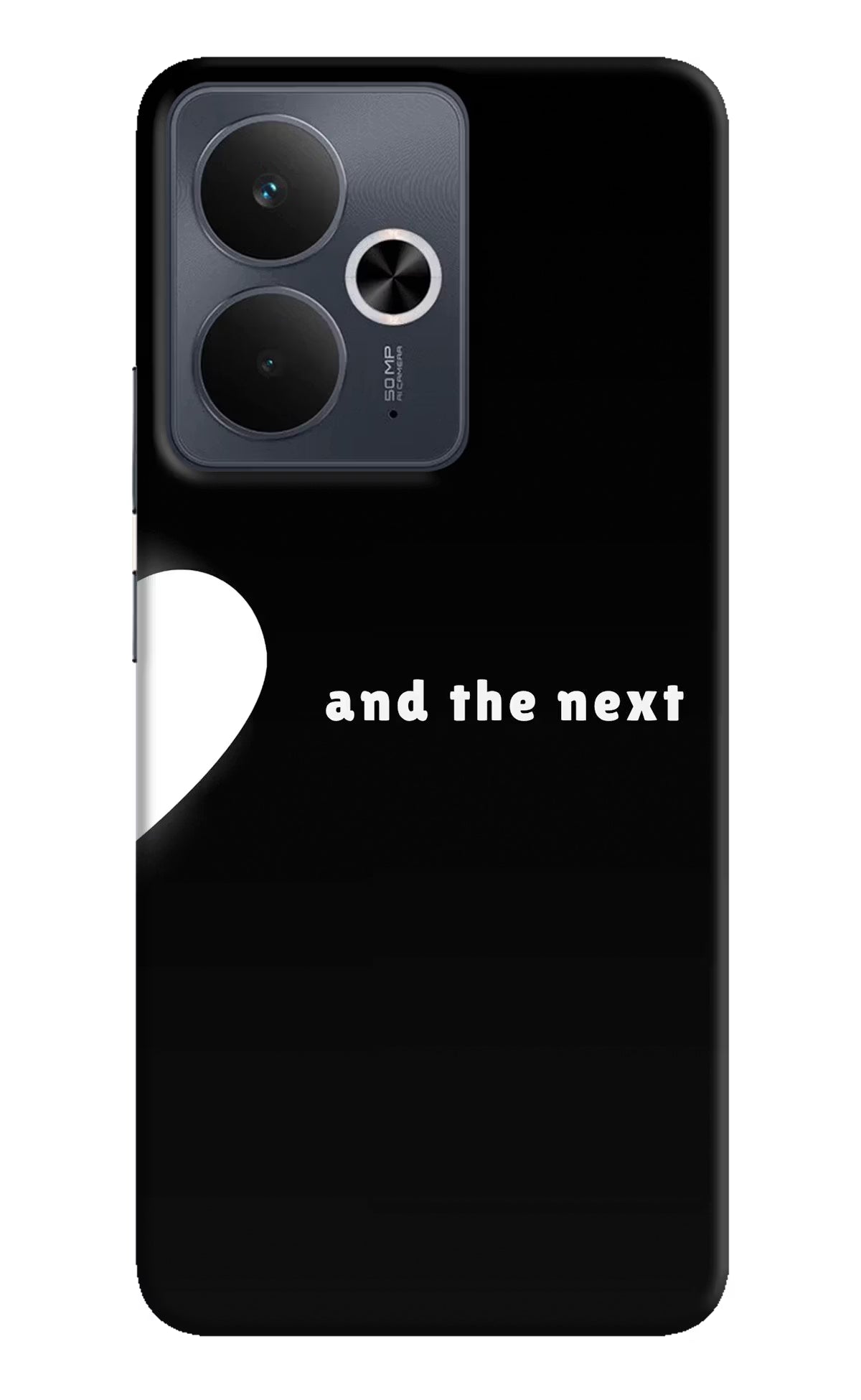 Next World Realme 14T 5G Back Cover