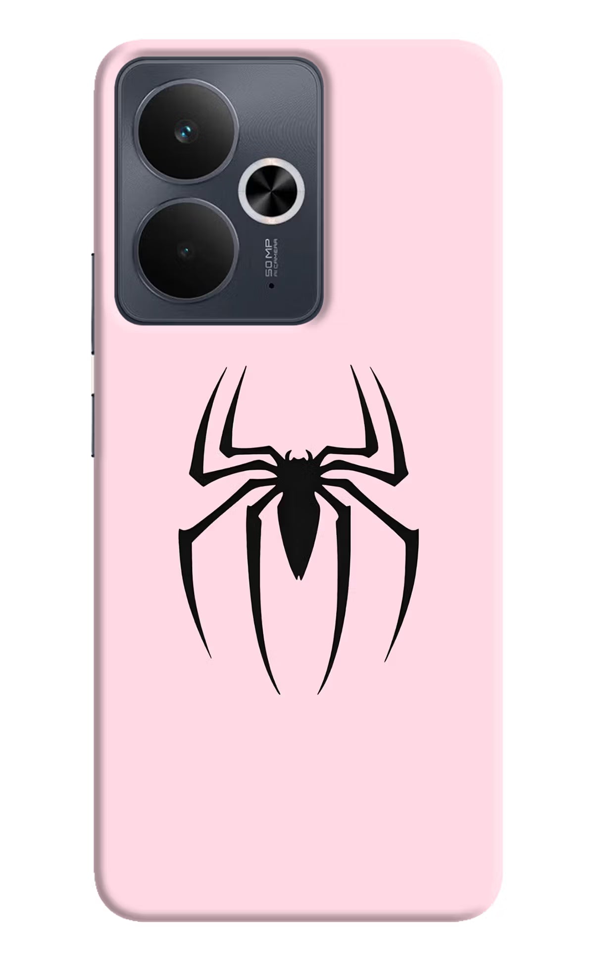 Peter Symbol Realme 14T 5G Back Cover