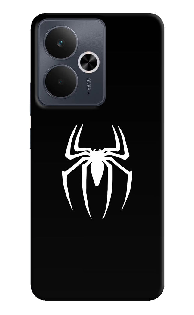 Miles Symbol Realme 14T 5G Hard Case Back Cover by Casekaro