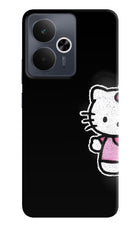 Kitty Charm Realme 14T 5G Hard Case Back Cover by Casekaro