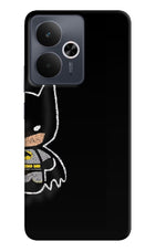 Bat Kitty Realme 14T 5G Hard Case Back Cover by Casekaro