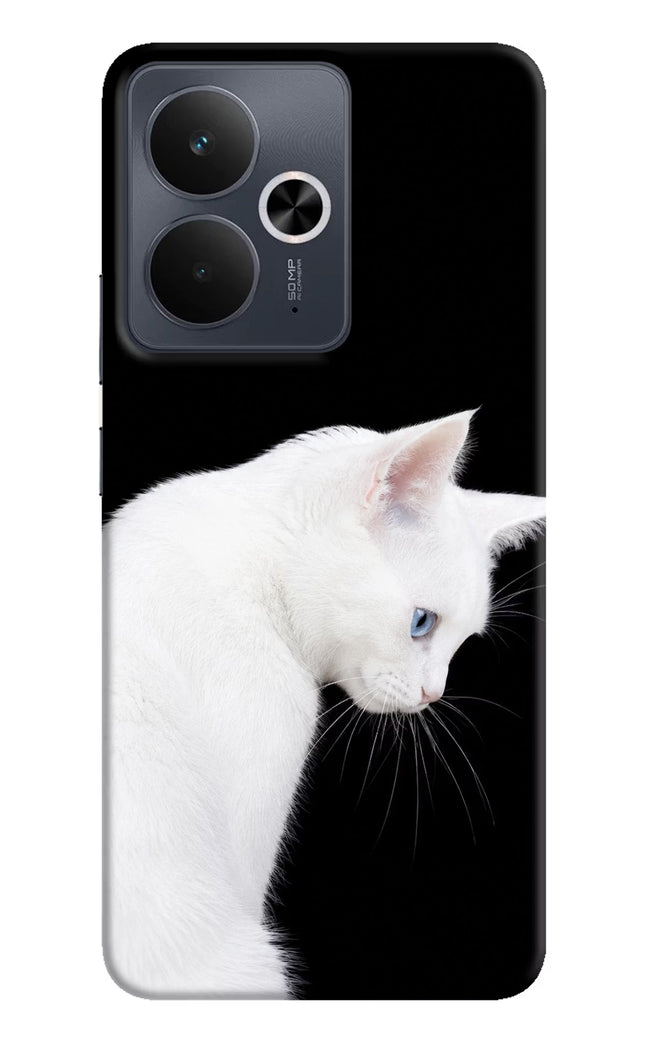 Snow Gaze Realme 14T 5G Hard Case Back Cover by Casekaro