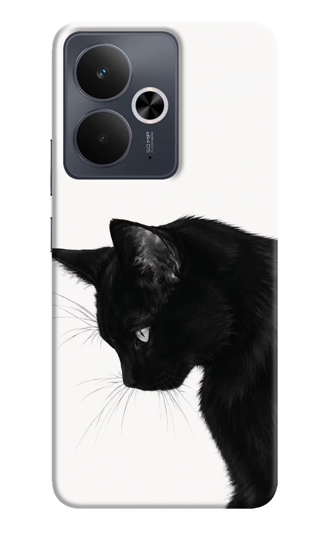 Shadow Gaze Realme 14T 5G Hard Case Back Cover by Casekaro