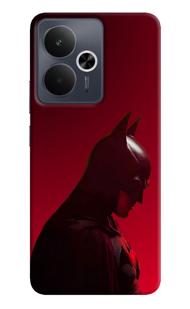 Dark Knight Realme 14T 5G Hard Case Back Cover by Casekaro