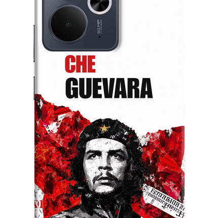 Che Guevara Revolution Realme 14T 5G Hard Case Back Cover by Casekaro