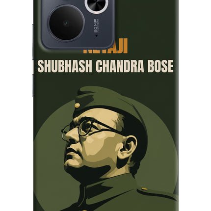 Netaji Legacy Realme 14T 5G Hard Case Back Cover by Casekaro