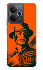 Bhagat Singh Legacy Realme 14T 5G Hard Case Back Cover by Casekaro