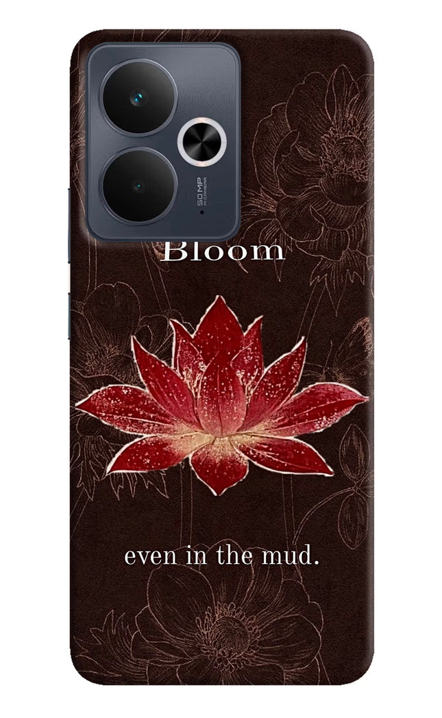 Bloom Realme 14T 5G Hard Case Back Cover by Casekaro