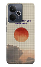 Pixel Sun Realme 14T 5G Hard Case Back Cover by Casekaro