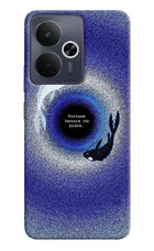 Dark Koi Realme 14T 5G Hard Case Back Cover by Casekaro
