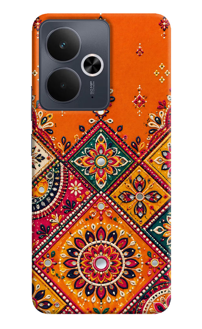 Kutch Glow Realme 14T 5G Hard Case Back Cover by Casekaro