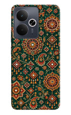 Green Pataka Realme 14T 5G Hard Case Back Cover by Casekaro