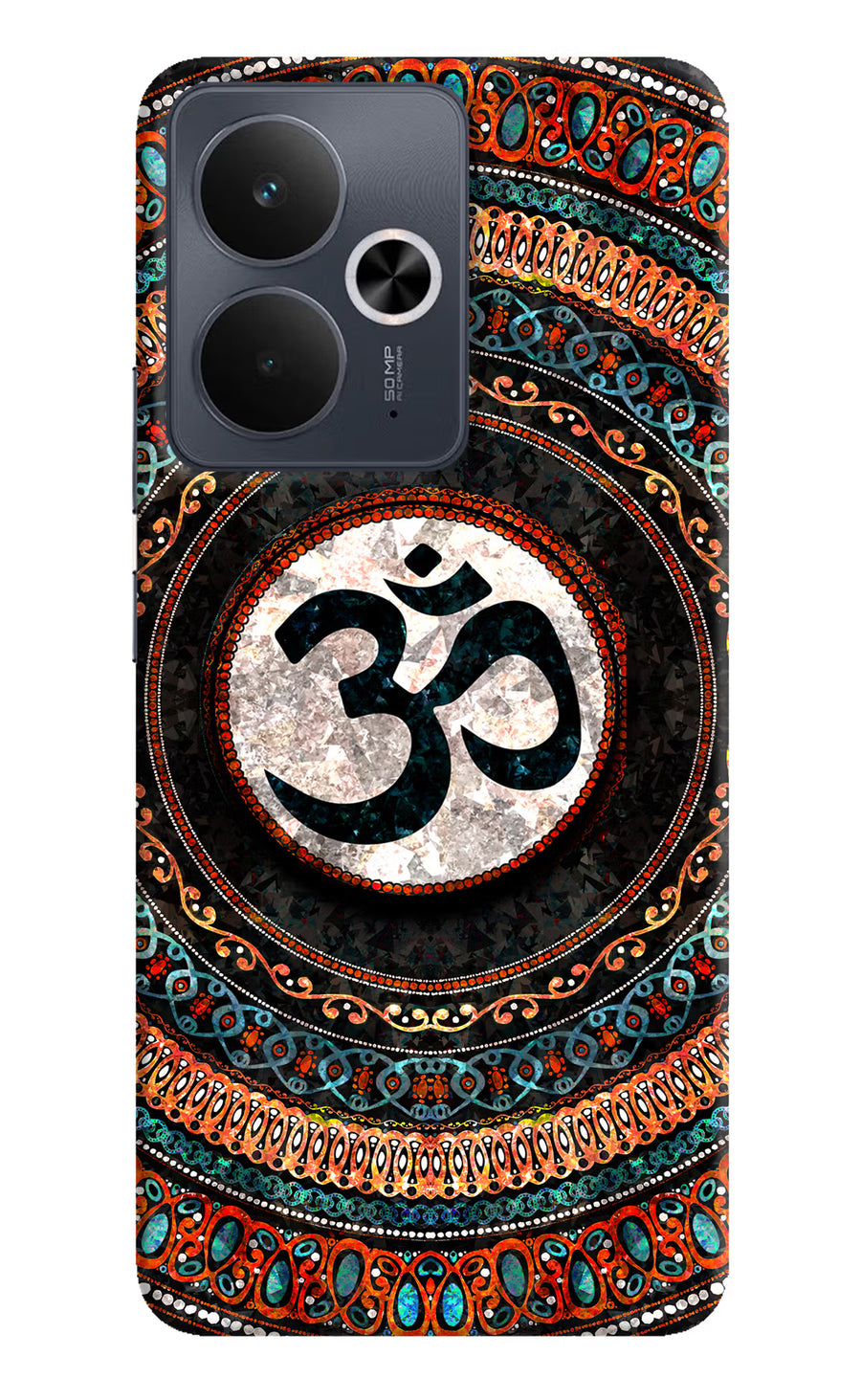 Om Culture Realme 14T 5G Pop Case, Hard case