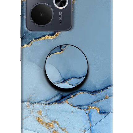 Blue Marble Realme 14T 5G Pop Case by Casekaro