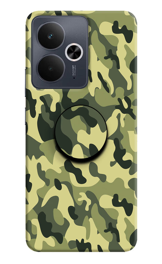Camouflage Realme 14T 5G Pop Case by Casekaro