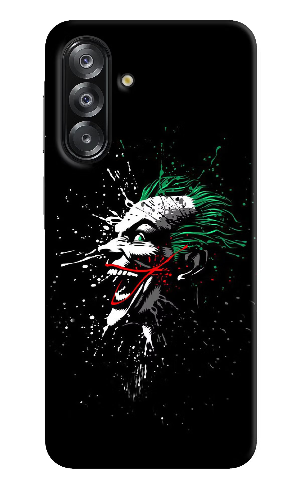 Joker Samsung A26 Hard Case Back Cover by Casekaro