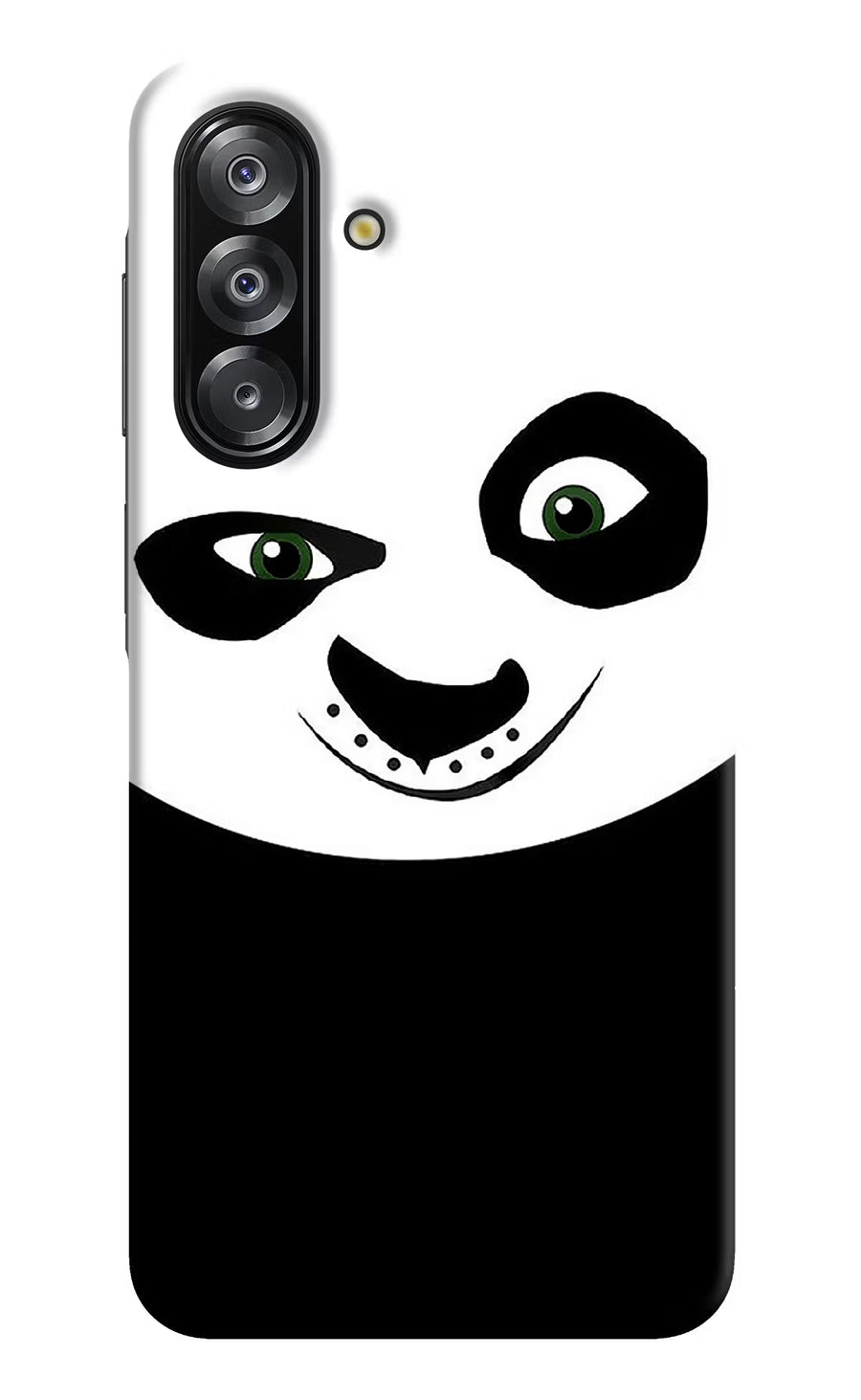 Panda Samsung A26 Back Cover, Hard case