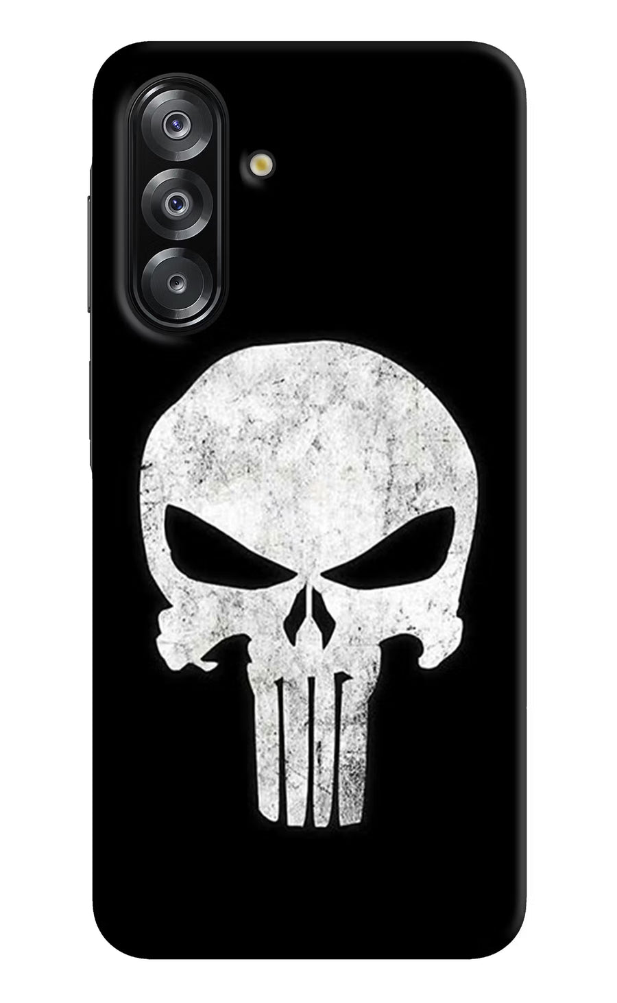 Punisher Skull Samsung A26 Back Cover, Hard case