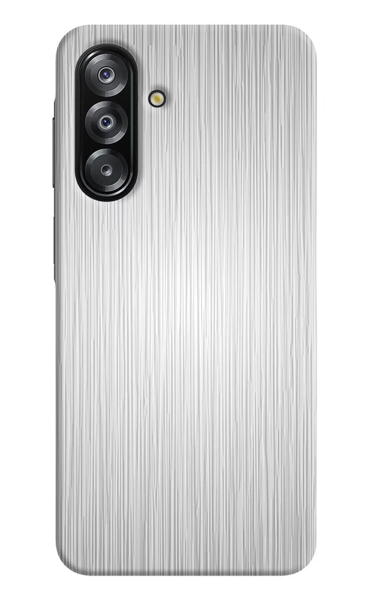 Wooden Grey Texture Samsung A26 Hard Case Back Cover by Casekaro