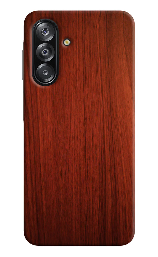 Wooden Plain Pattern Samsung A26 Hard Case Back Cover by Casekaro
