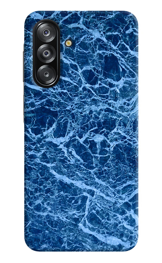 Blue Marble Samsung A26 Hard Case Back Cover by Casekaro