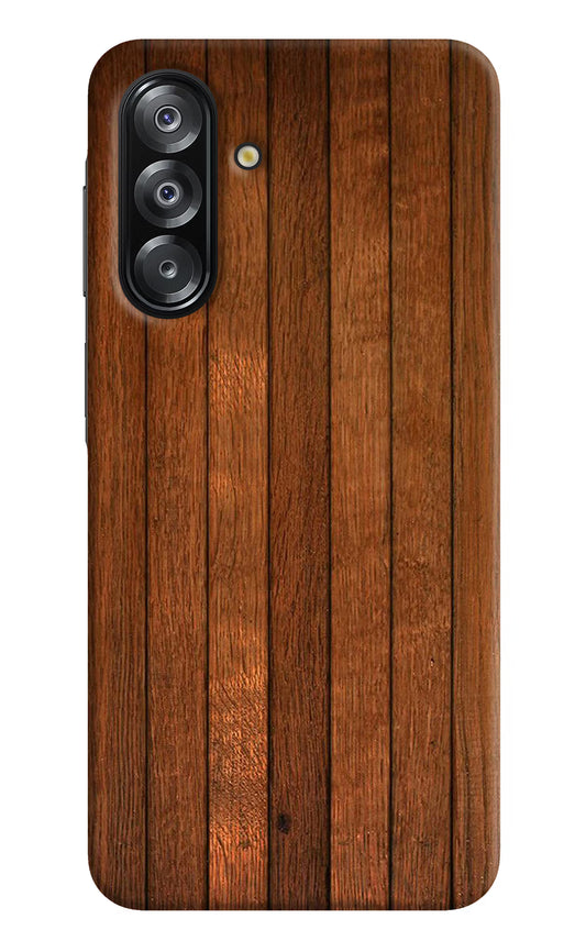 Wooden Artwork Bands Samsung A26 Hard Case Back Cover by Casekaro