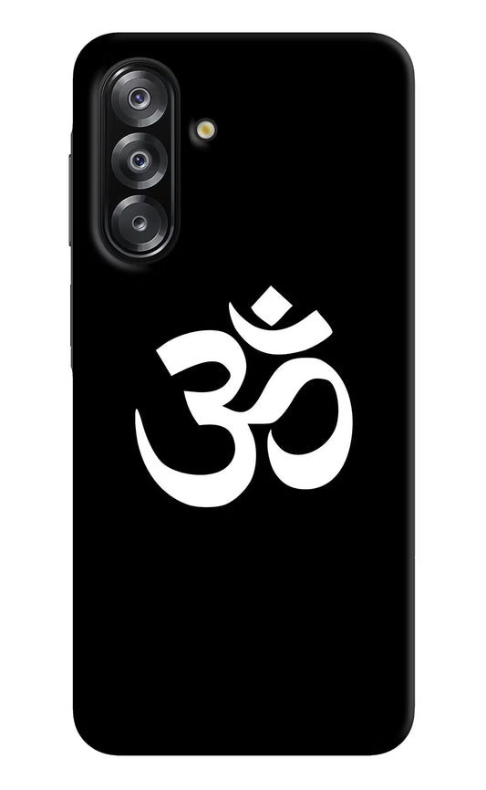 Om Samsung A26 Hard Case Back Cover by Casekaro