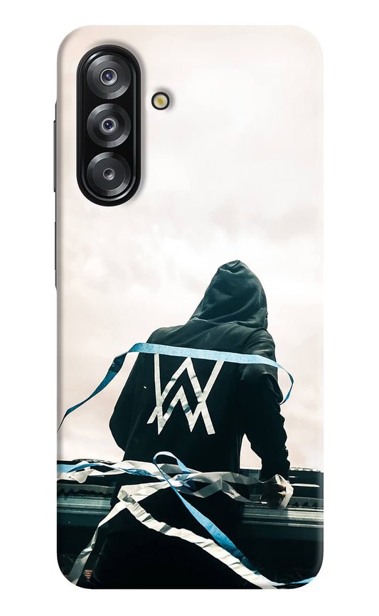 Alan Walker Samsung A26 Hard Case Back Cover by Casekaro