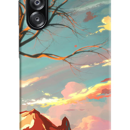 Scenery Samsung A26 Hard Case Back Cover by Casekaro