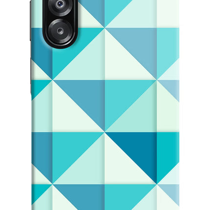 Abstract Samsung A26 Hard Case Back Cover by Casekaro
