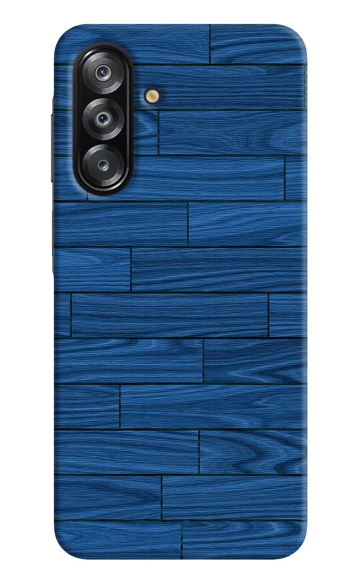 Wooden Texture Samsung A26 Hard Case Back Cover by Casekaro