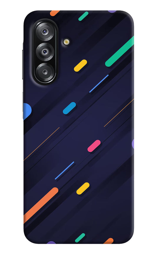 Abstract Design Samsung A26 Hard Case Back Cover by Casekaro