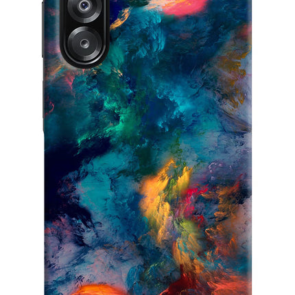 Artwork Paint Samsung A26 Hard Case Back Cover by Casekaro