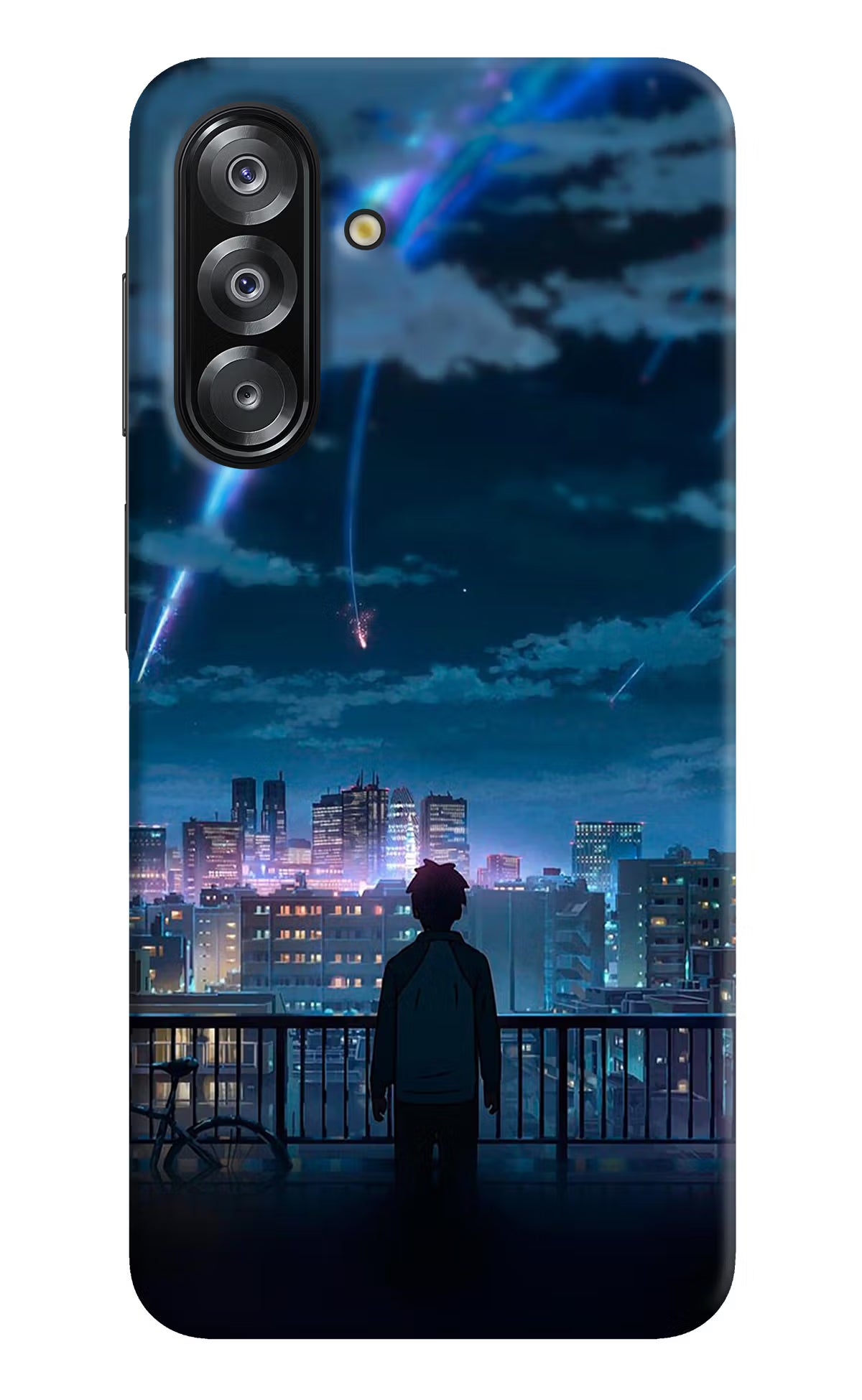 Anime Samsung A26 Hard Case Back Cover by Casekaro