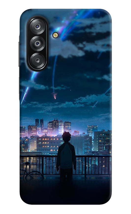 Anime Samsung A26 Hard Case Back Cover by Casekaro
