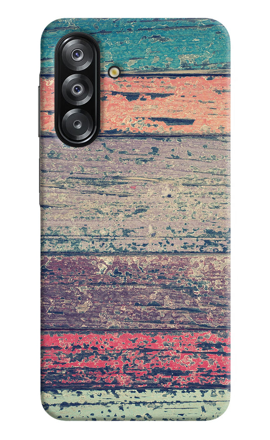Colourful Wall Samsung A26 Hard Case Back Cover by Casekaro