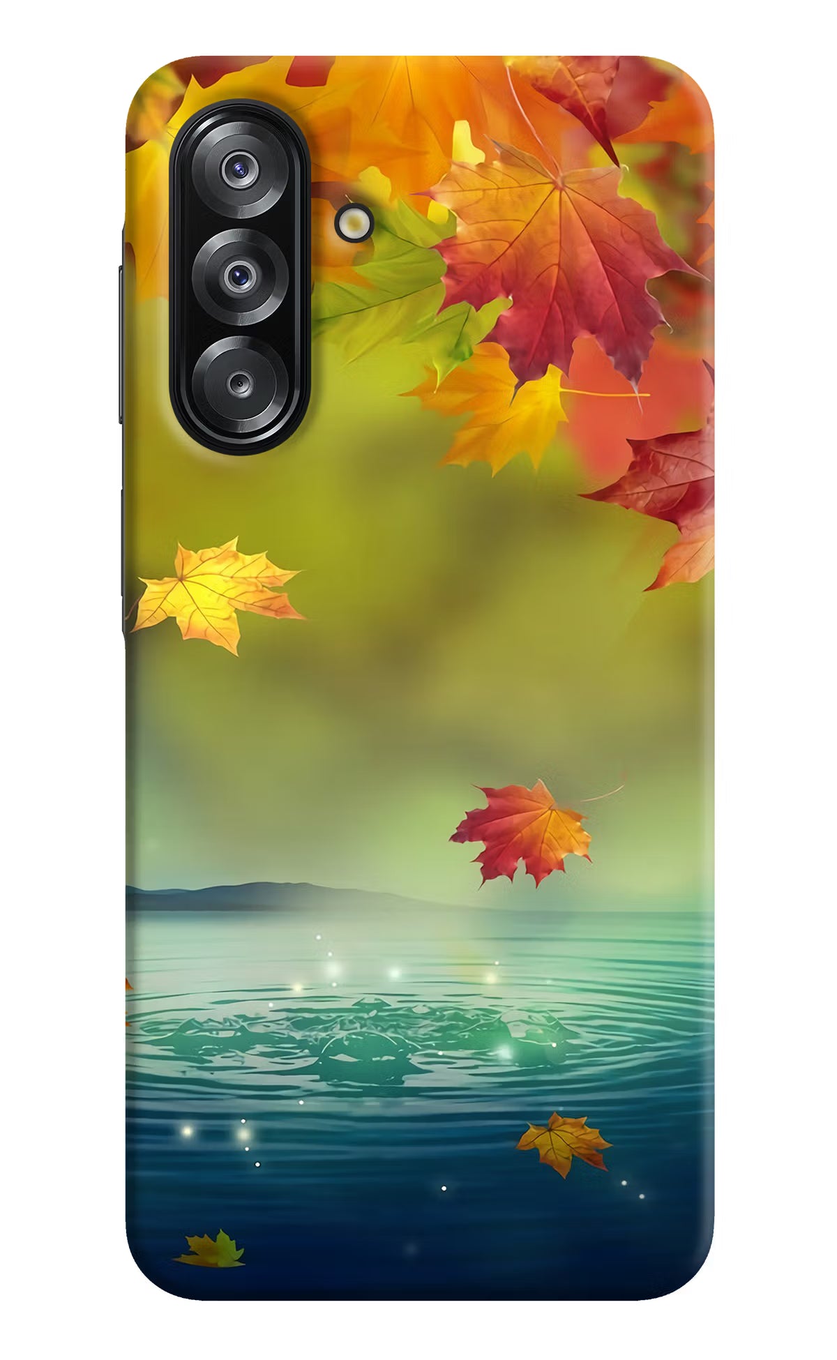 Flowers Samsung A26 Hard Case Back Cover by Casekaro