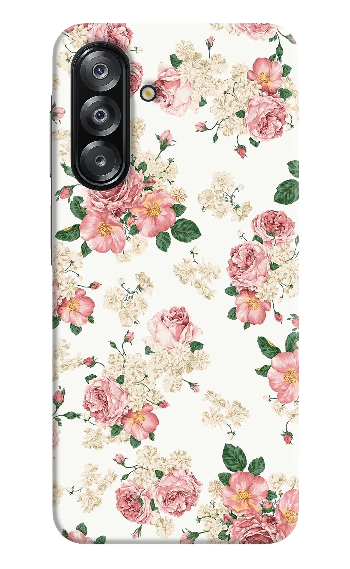 Flowers Samsung A26 Hard Case Back Cover by Casekaro
