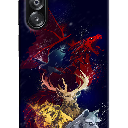 Game Of Thrones Samsung A26 Hard Case Back Cover by Casekaro