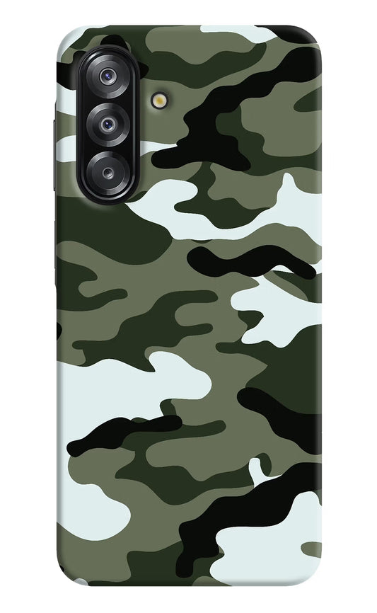 Camouflage Samsung A26 Hard Case Back Cover by Casekaro