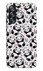 Cute Panda Samsung A26 Hard Case Back Cover by Casekaro