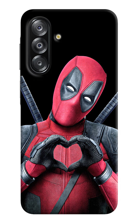 Deadpool Samsung A26 Hard Case Back Cover by Casekaro