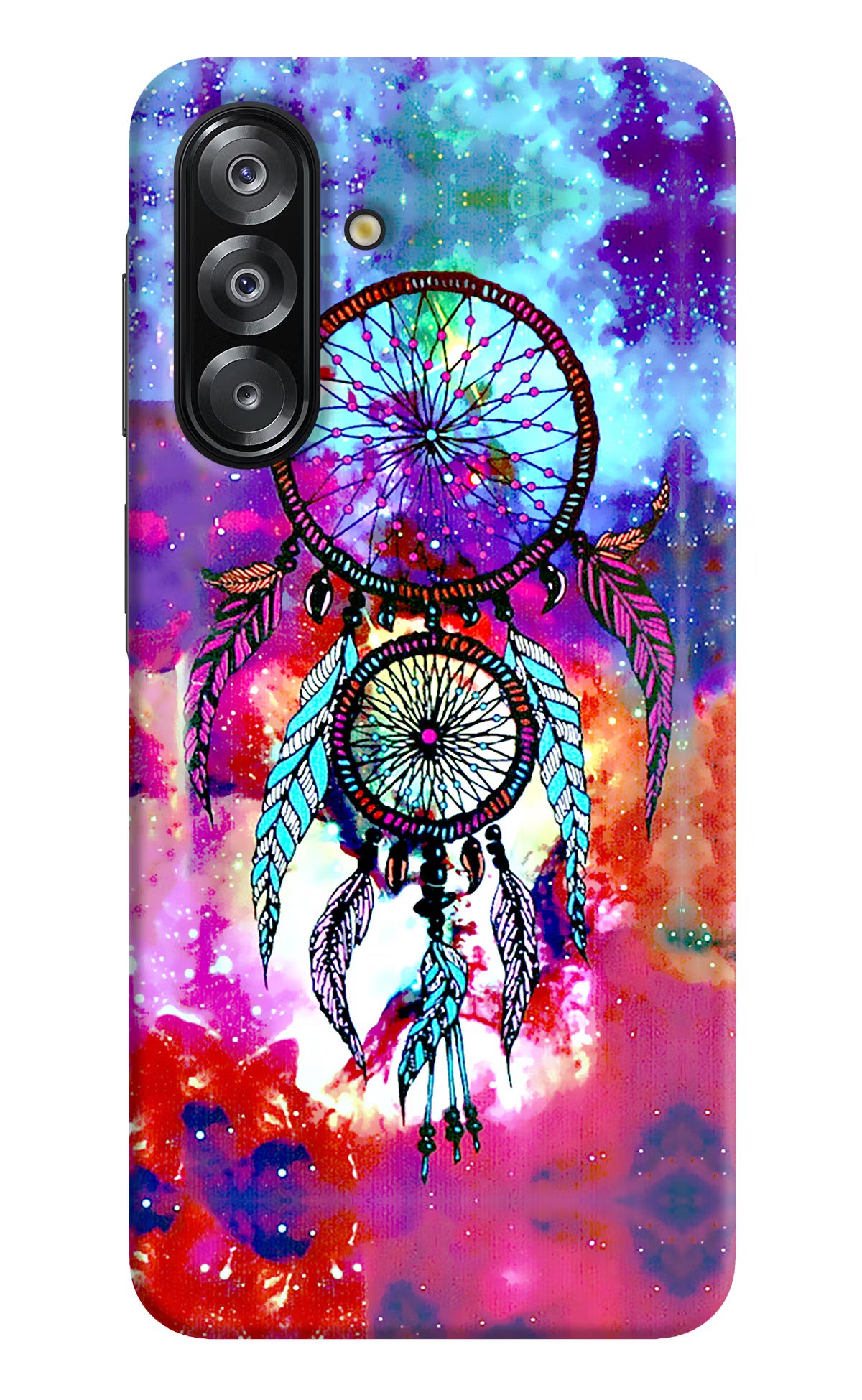 Dream Catcher Abstract Samsung A26 Hard Case Back Cover by Casekaro