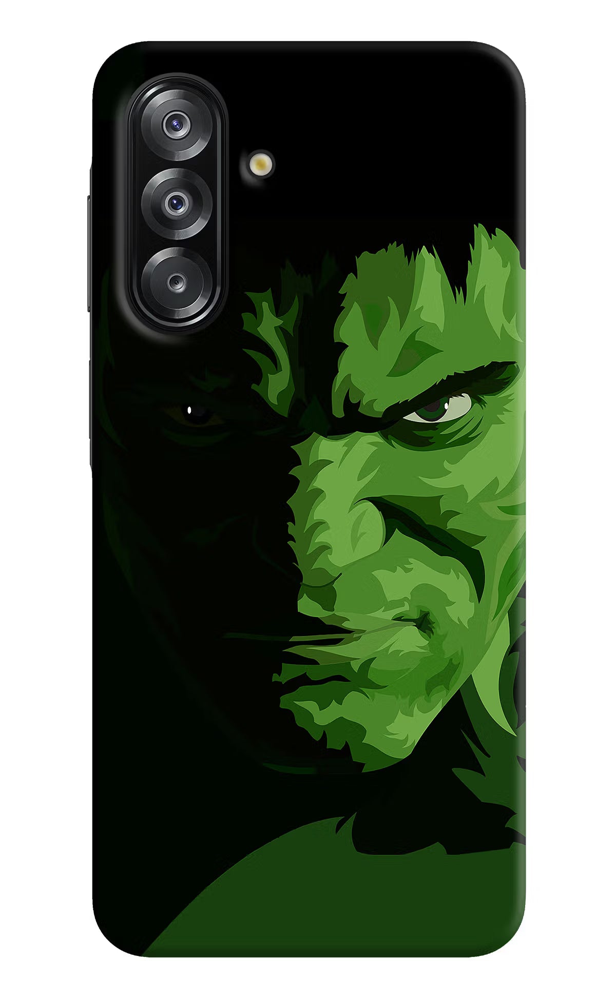 HULK Samsung A26 Hard Case Back Cover by Casekaro