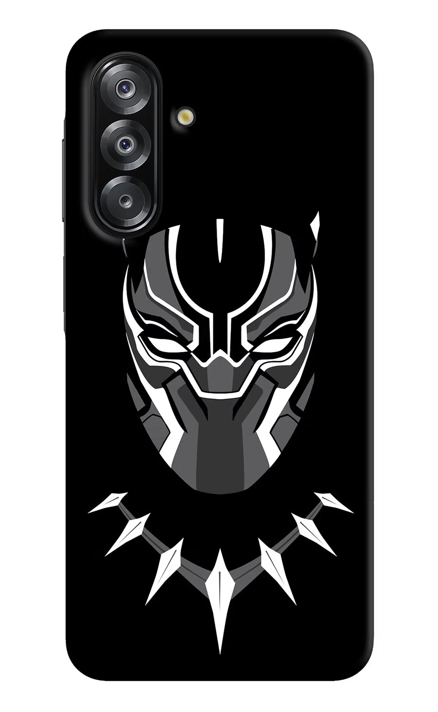 Black Panther Samsung A26 Back Cover, Hard case
