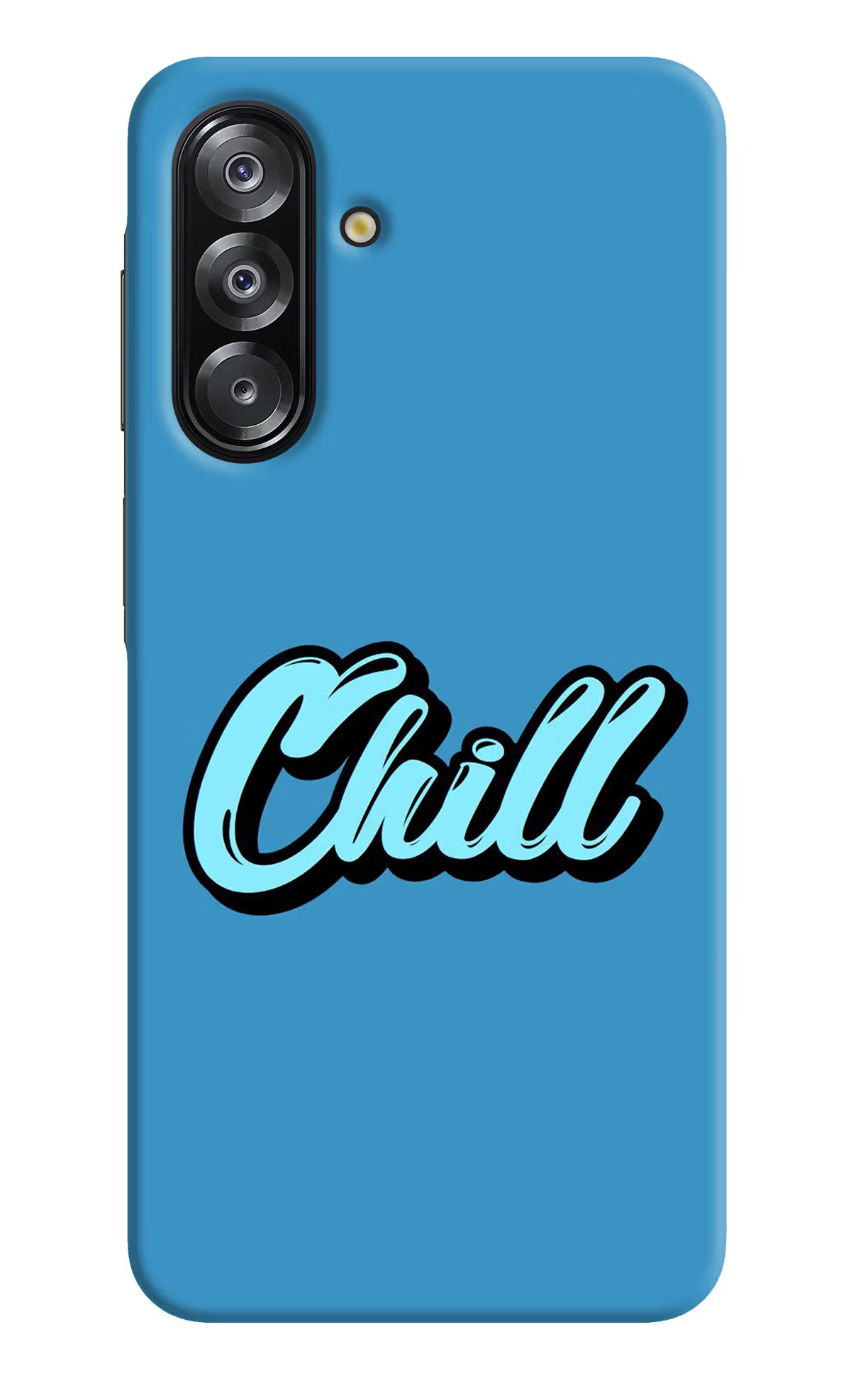 Chill Samsung A26 Hard Case Back Cover by Casekaro